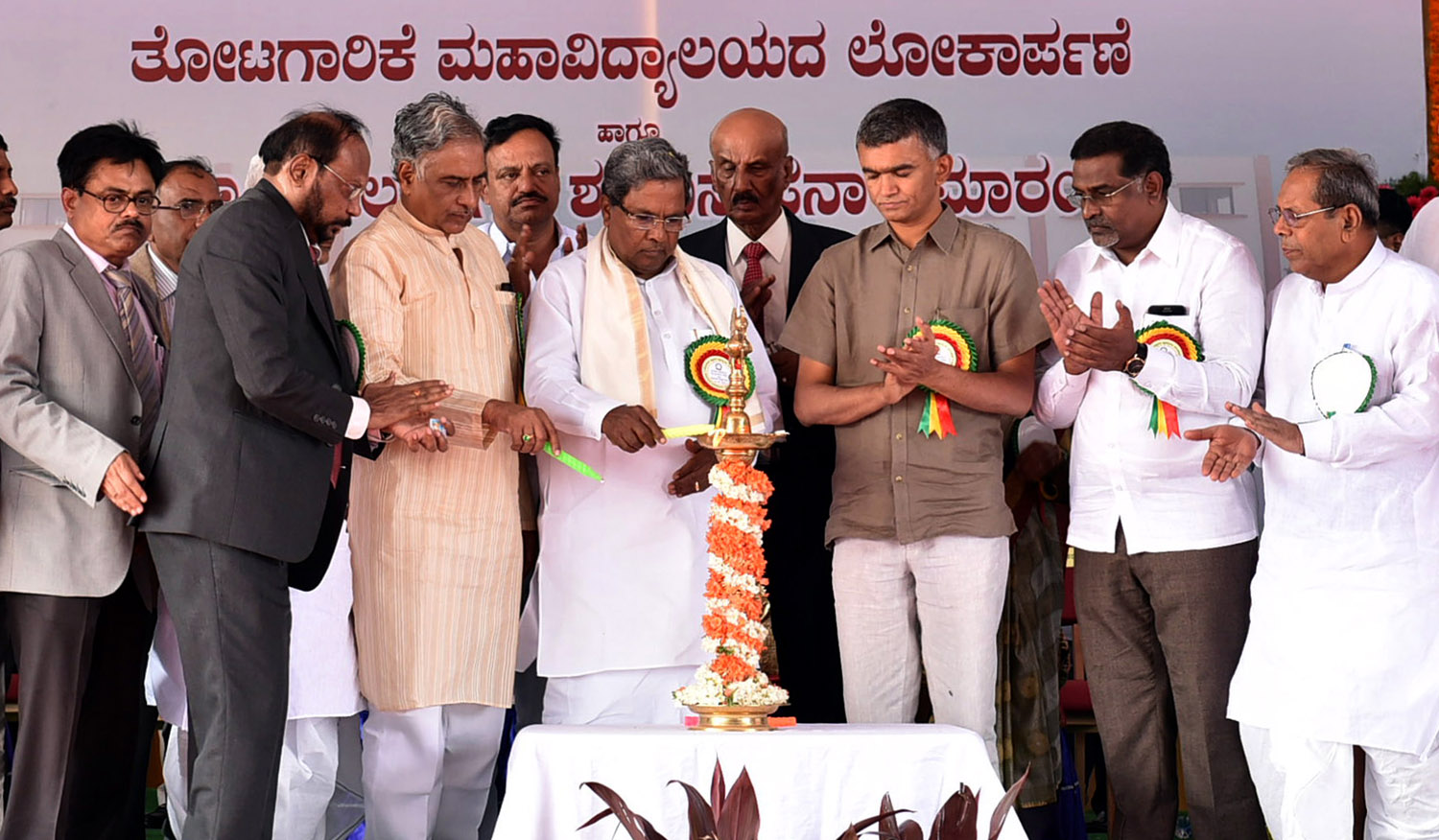 ಸಂಶೋಧನೆಗಳು ರೆತರಿಗೆ ತಲುಪಲಿ: ಸಿದ್ದರಾಮಯ್ಯ
